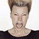 Illustration for article titled Photographs of people being blasted by wind in the face are priceless